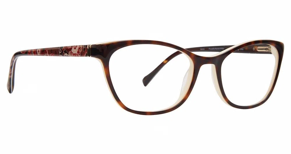 Vera Bradley VBGENNA Eyeglasses - view 5